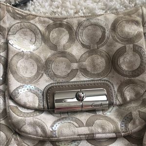 Coach Purse- Authentic
